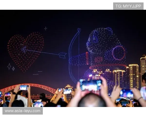 _无人机运动秀：科技与运动的空中盛宴_，无人机表演2021